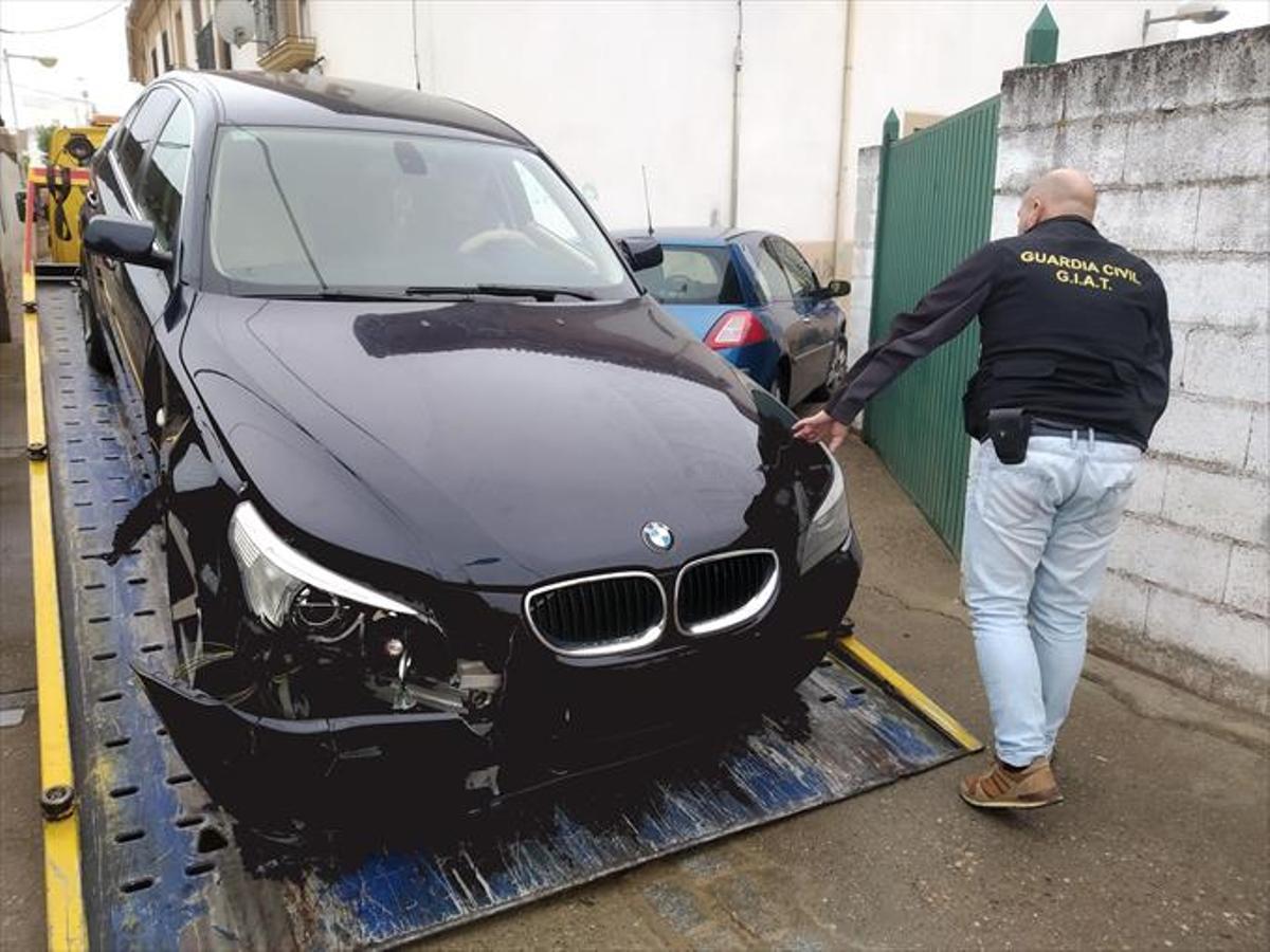 El presunto autor del atropello mortal de Villarrubia, imputado por homicidio