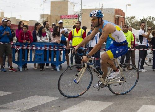 Triatlon en Mazarron