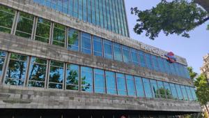 Ibercaja reorganitza el seu organigrama directiu després del relleu en la presidència