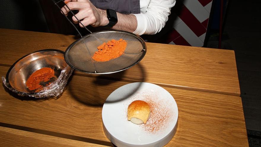 Alta cocina en los mercados de abastos de Madrid: el creciente éxito de la &quot;gastronomía de proximidad&quot;