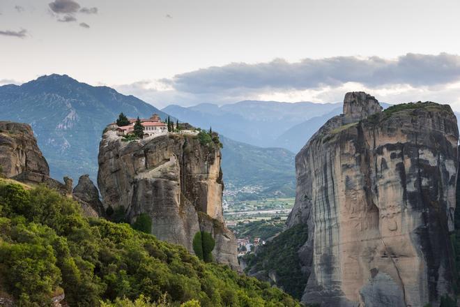 Meteora