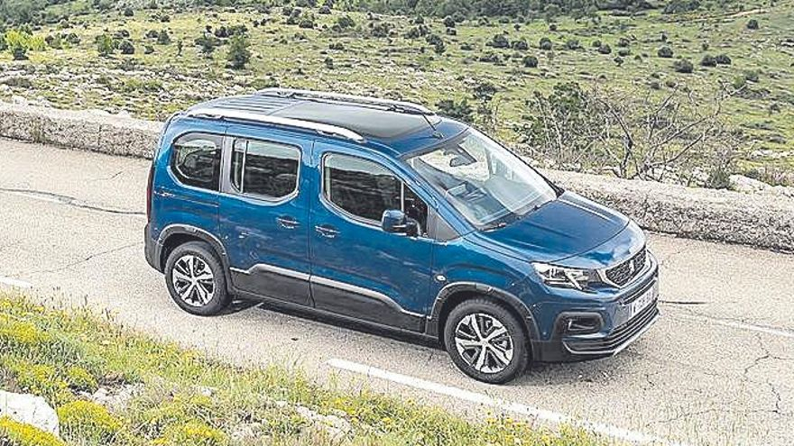 Peugeot Rifter
