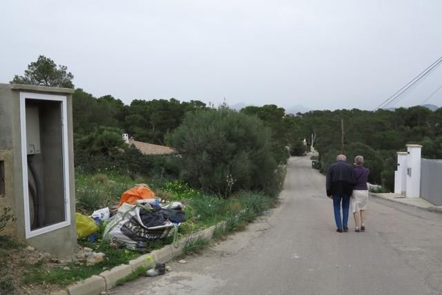 La Mola Andratx Mallorca