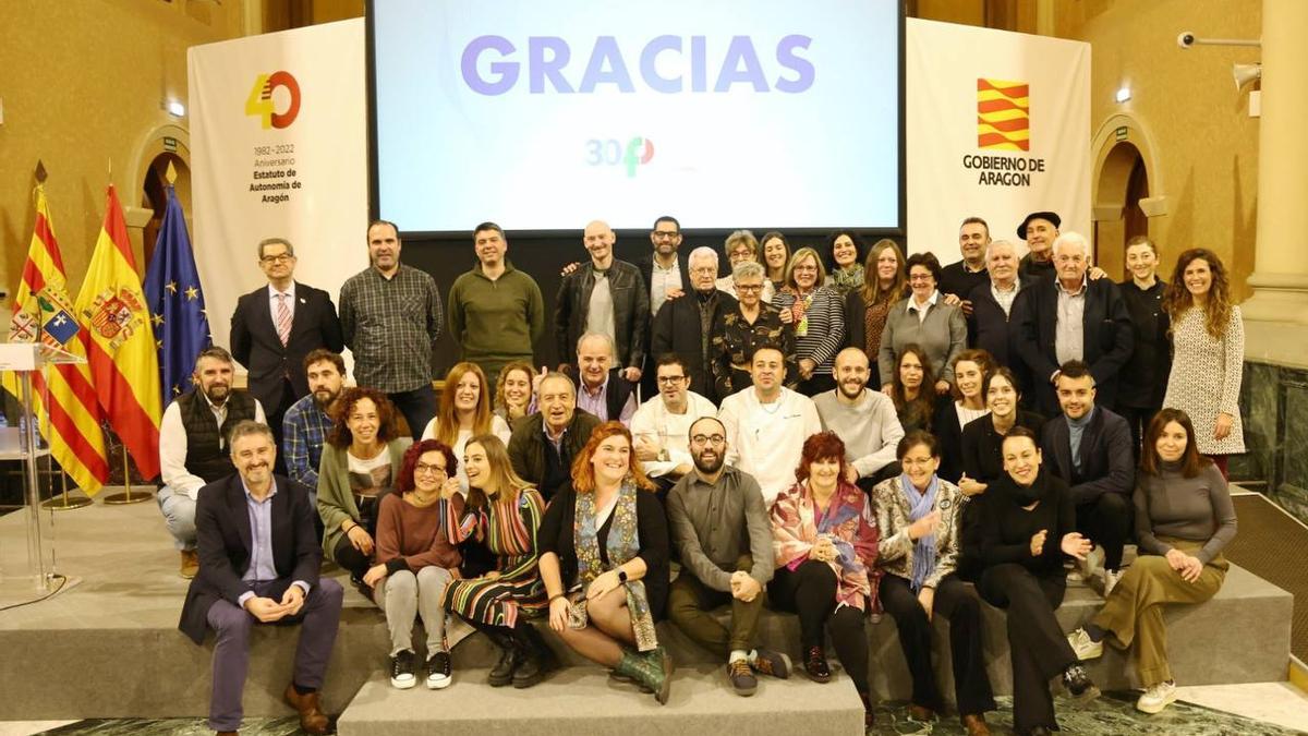 30 aniversario de la Fundación Picarral