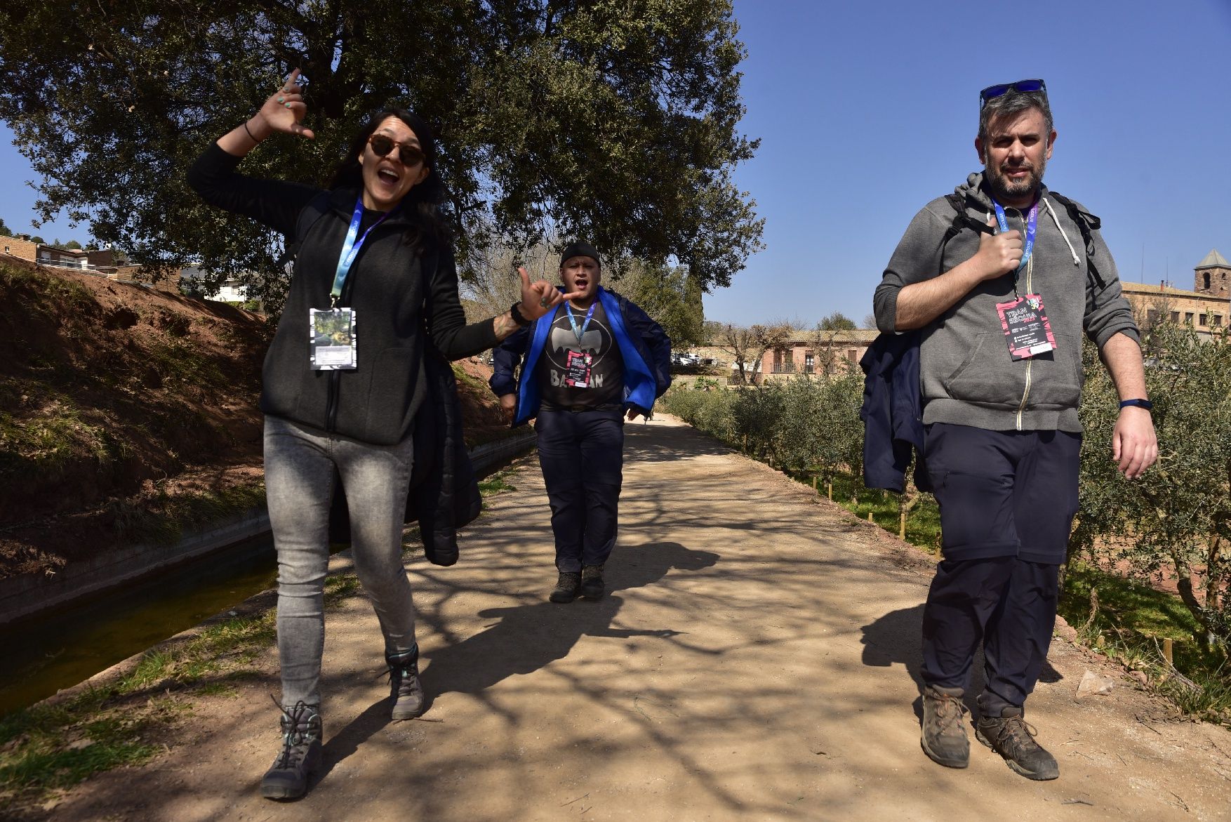 Busca't a les fotos de la Transéquia 2023