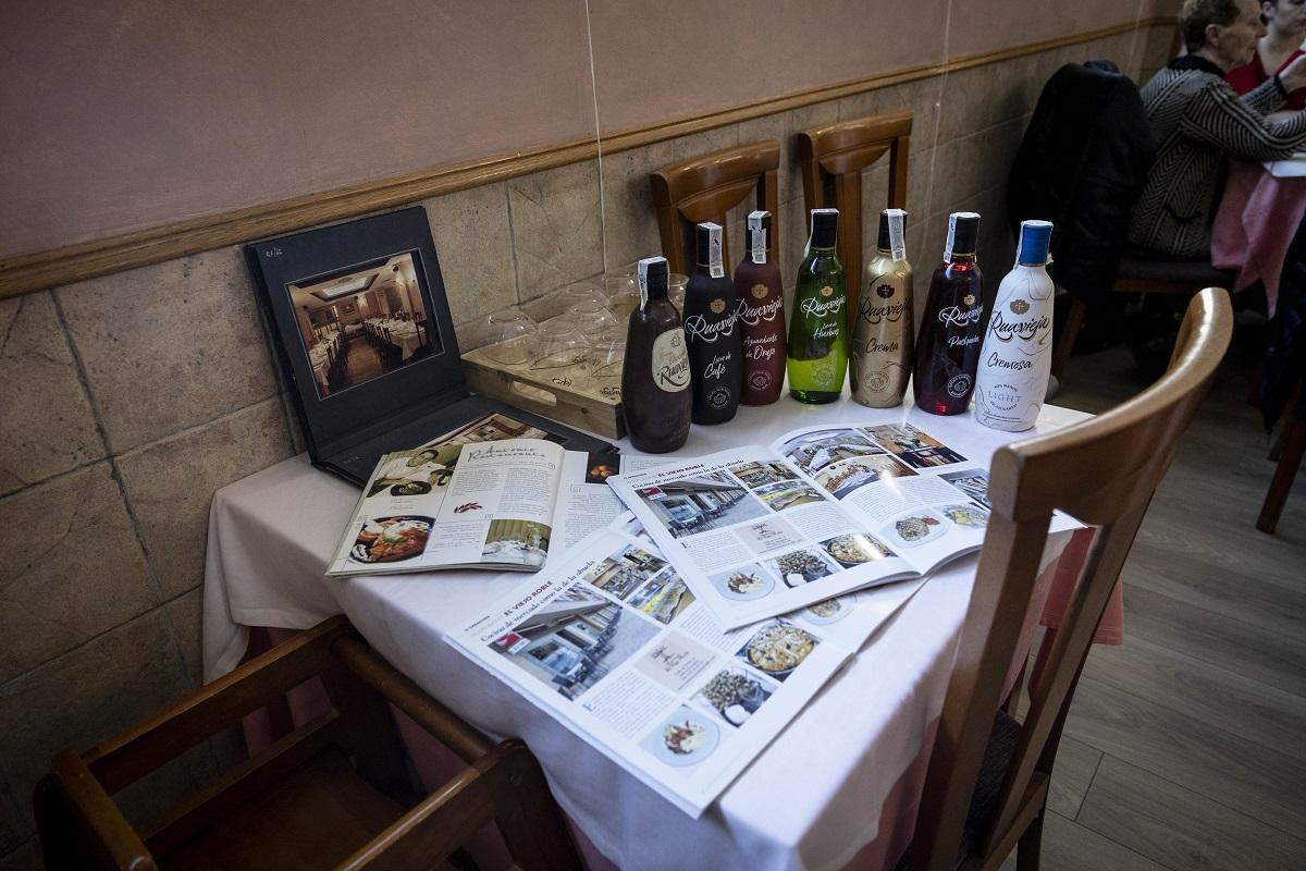 Restaurante El Viejo Roble