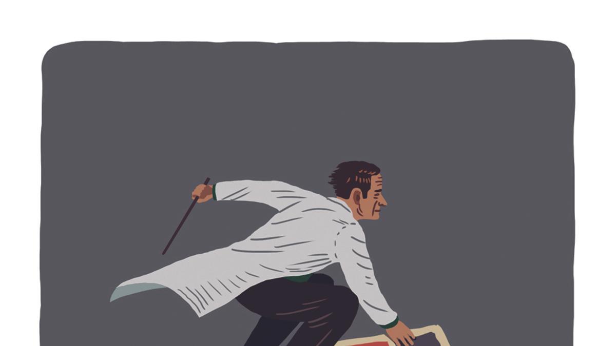 opinion ilustracion