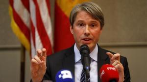 zentauroepp52385018 graf3505  madrid  20 02 2020   el subsecretario de estado ad200221072535