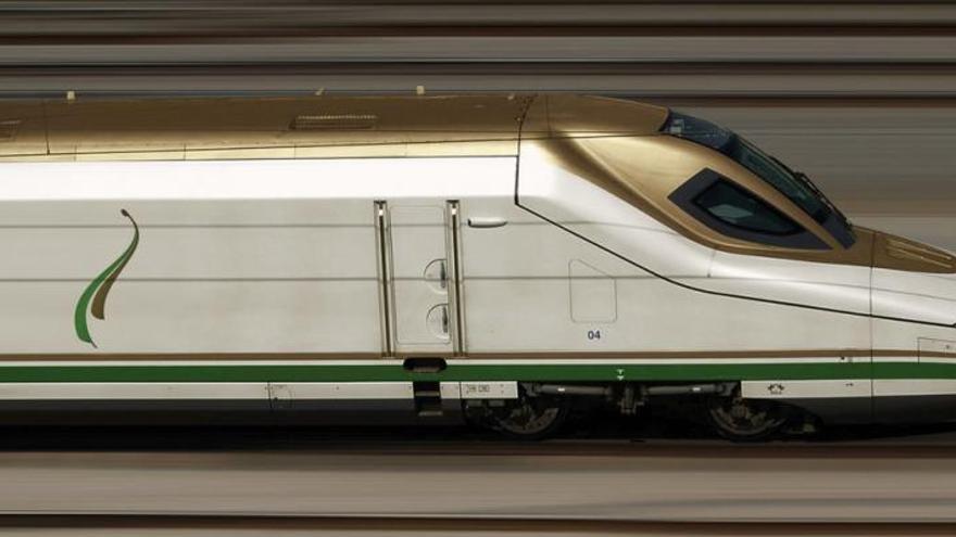 Talgo gana el pedido del AVE con una rebaja del 28% sobre el máximo licitado