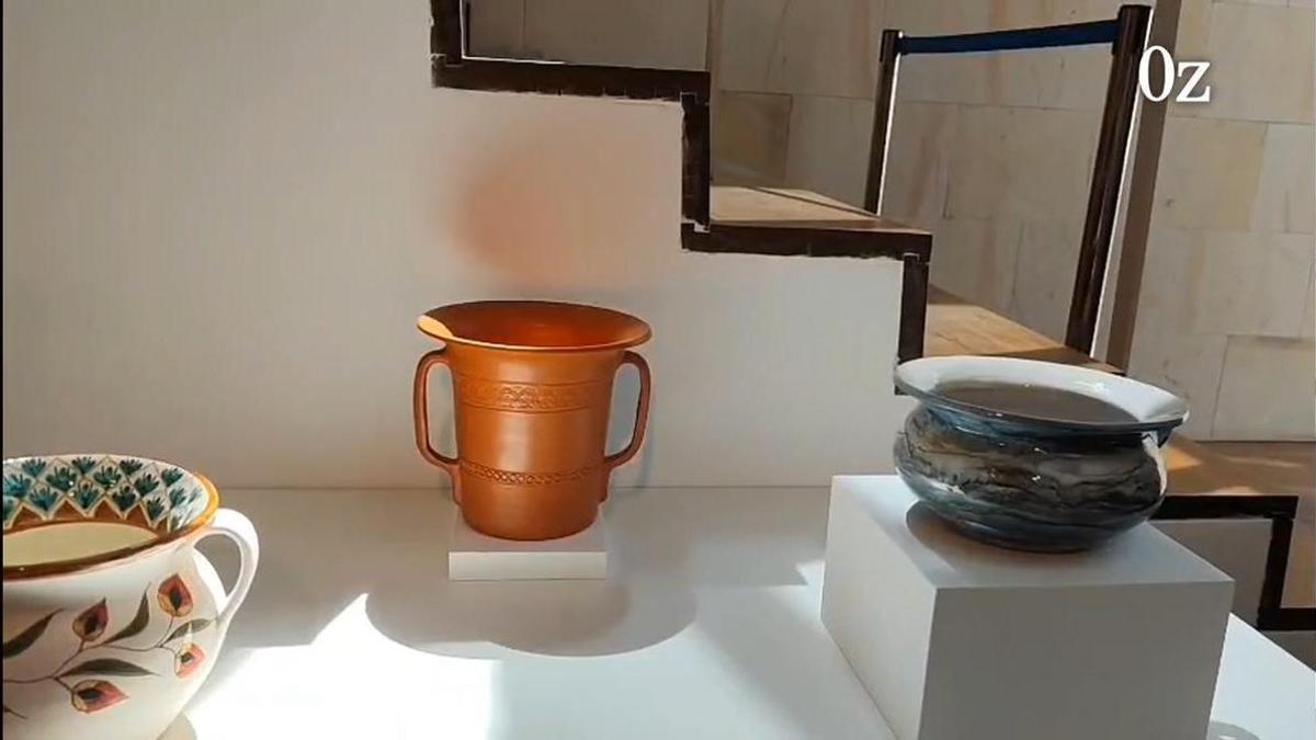 Estas son las piezas presentadas al IX Certamen del Barro "Herminio Ramos" de Zamora