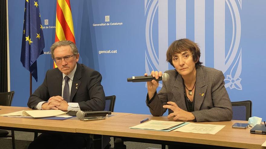 Catalunya abaixarà l’IRPF a les rendes de fins a 35.000 euros