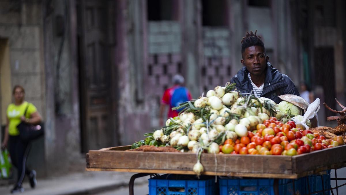 Vida diaria en La Habana, Cuba