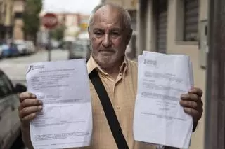 El abuelo de la niña retenida en Ontinyent ha presentado cuatro instancias: "No he conseguido verla"