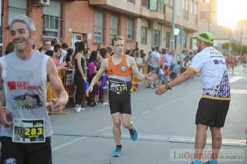 Carrera en Aljucer