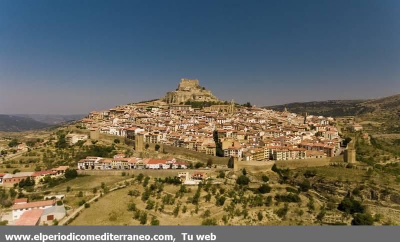 La provincia de Castellón desde el aire