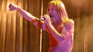Iggy Pop, una leyenda sobre el escenario del Mallorca Live Festival