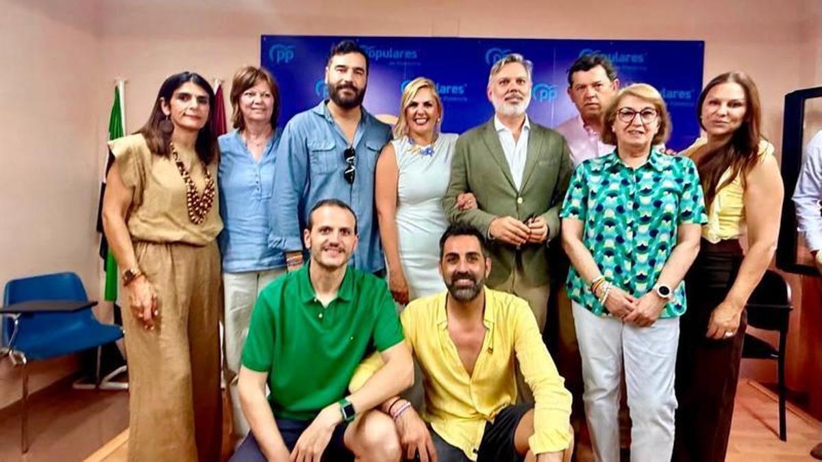 Movimientos preelectorales: ¿Quiénes optarán a la alcaldía en Plasencia?.