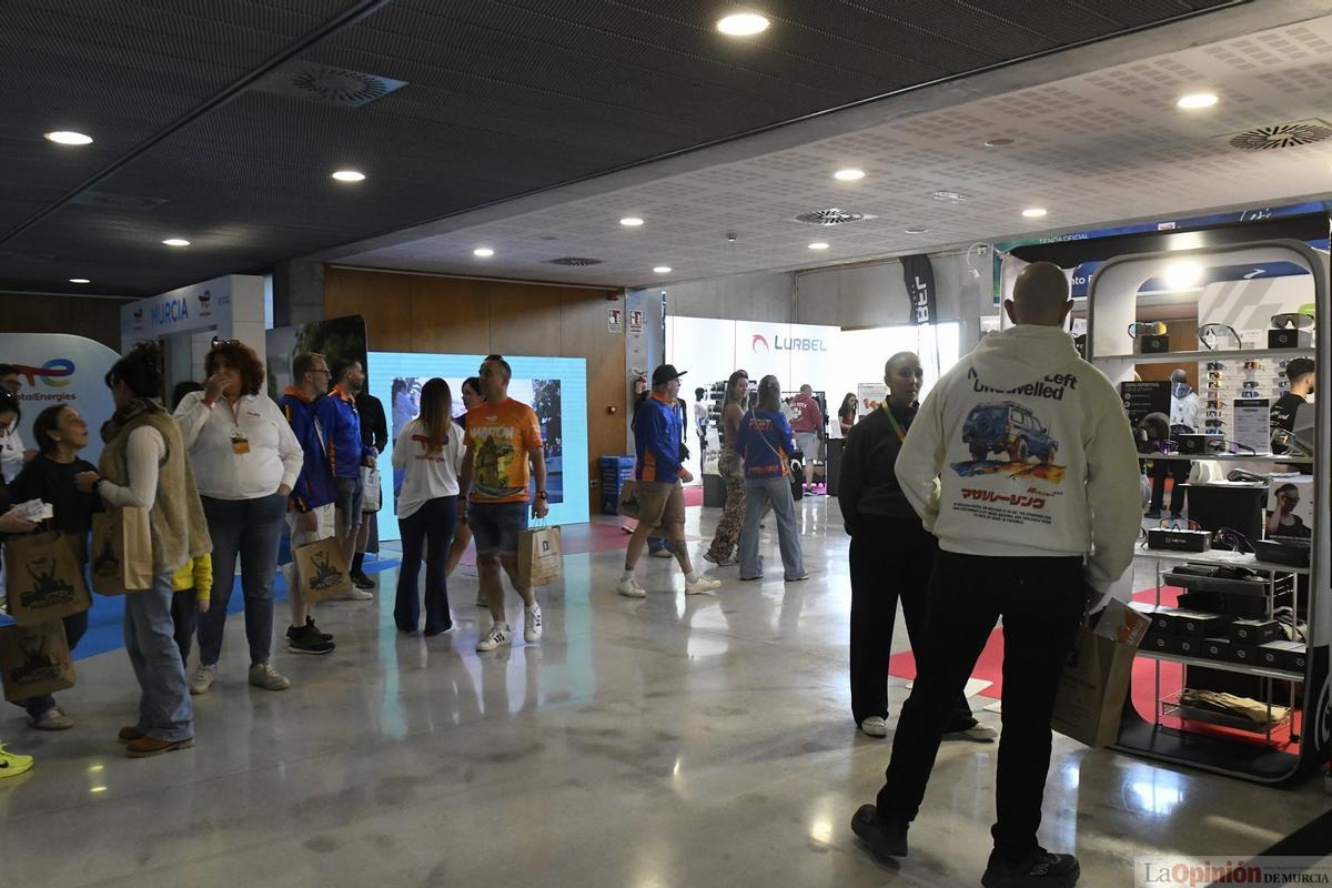 TotalEnergies Murcia Maratón Costa Cálida: entrega de dorsales