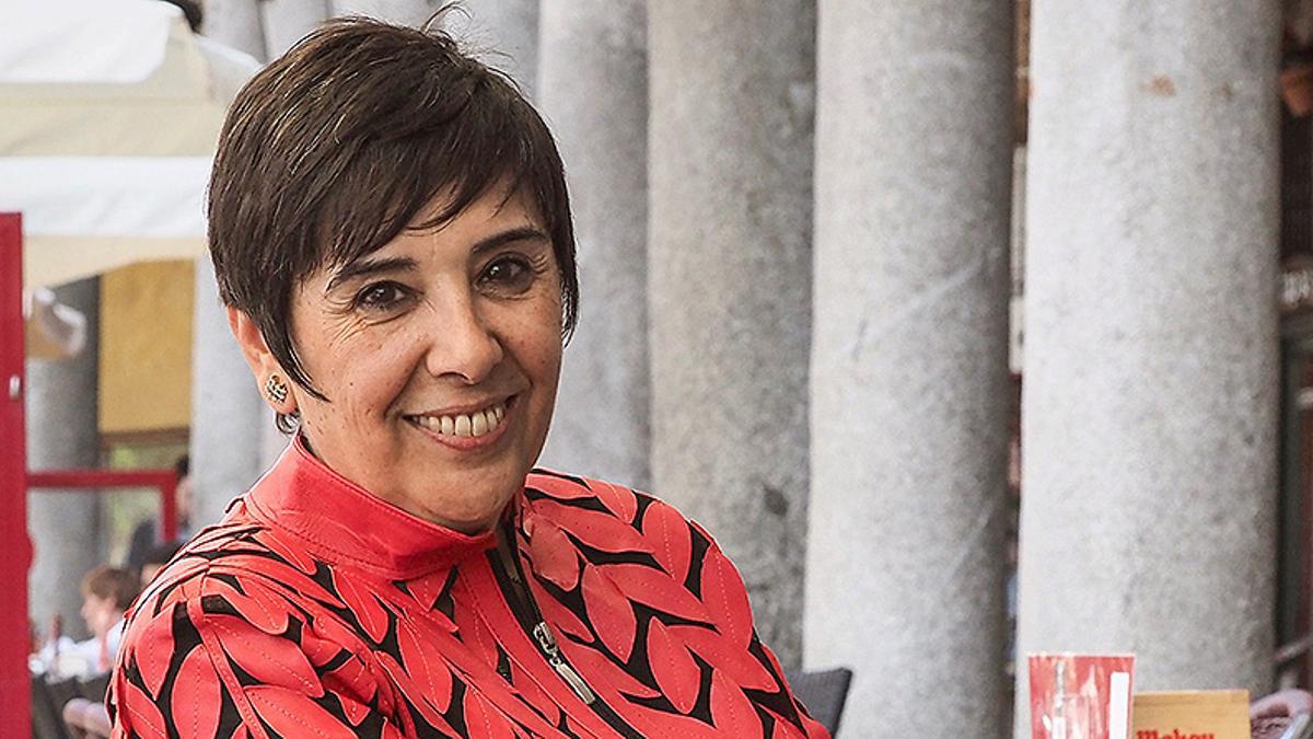 La periodista Nieves Concostrina, galardonada con el premio Memoria Histórica Región de Murcia 2023