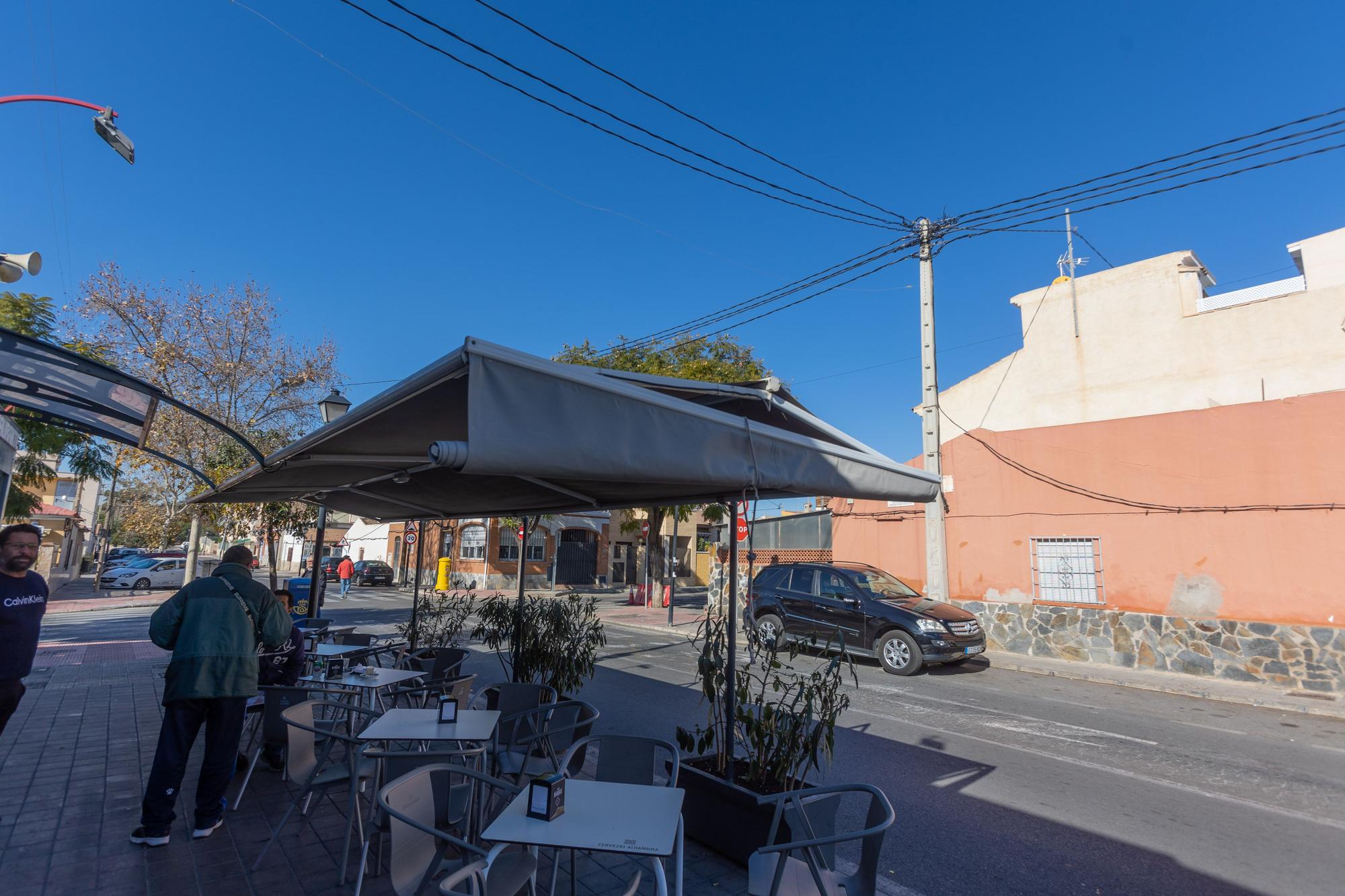 Divina Pastora, un barrio olvidado