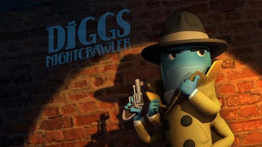 Wonderbook estrena misterio con &#039;Diggs: Detective Privado&#039;