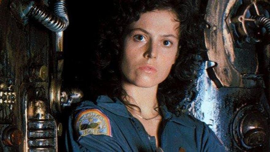 Repaso a la carrera de Sigourney Weaver