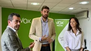 Vox exige la creación de una comisión que fiscalice que todas las consejerías cumplen la nueva Ley de Simplificación