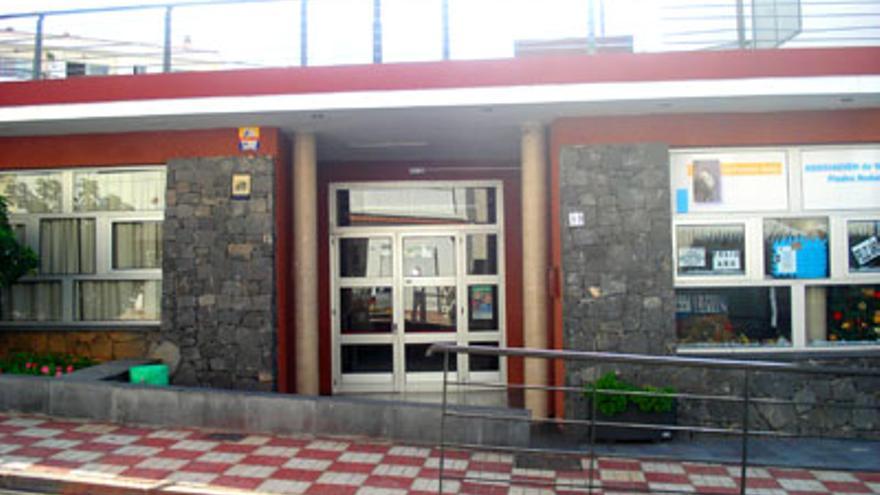 Centro cultural de la postura