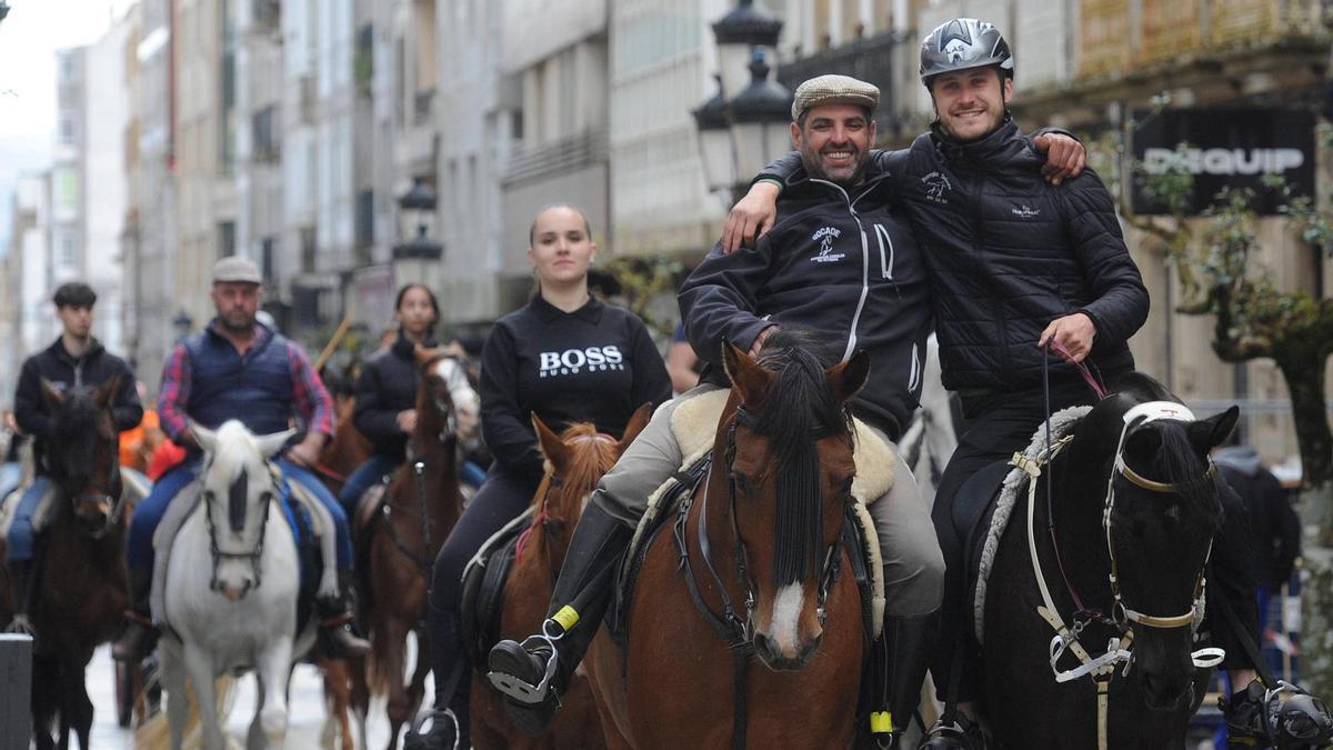 Tradición ecuestre y gran ambiente