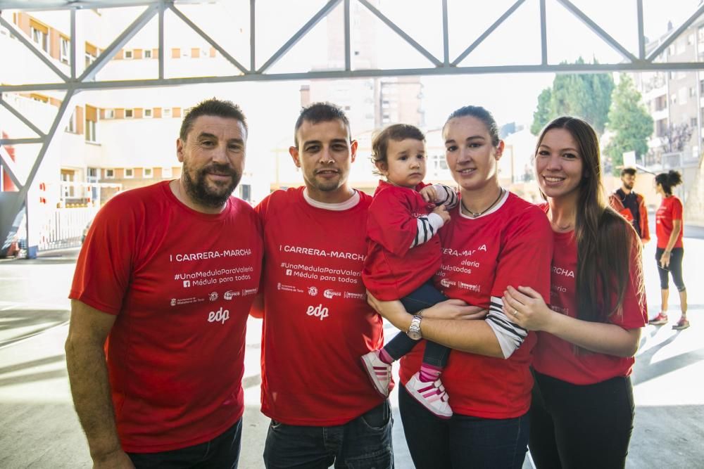 El colegio Nazaret, a la carrera por la donación de médula