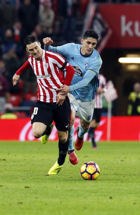 El Athletic - Celta, en fotos