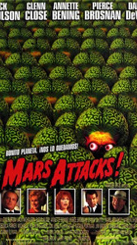 Mars Attacks