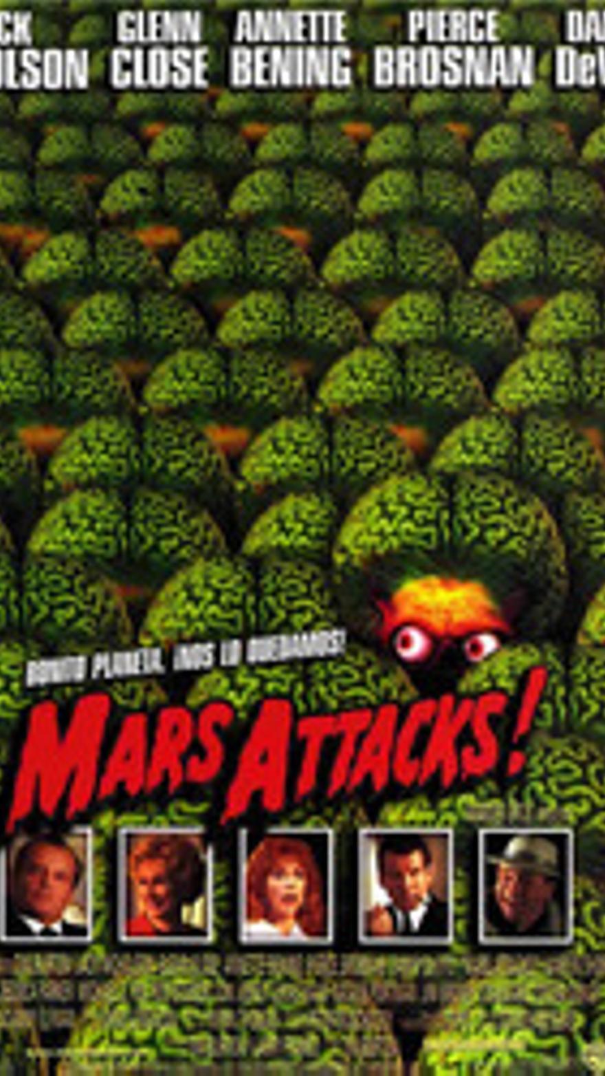 Mars Attacks!