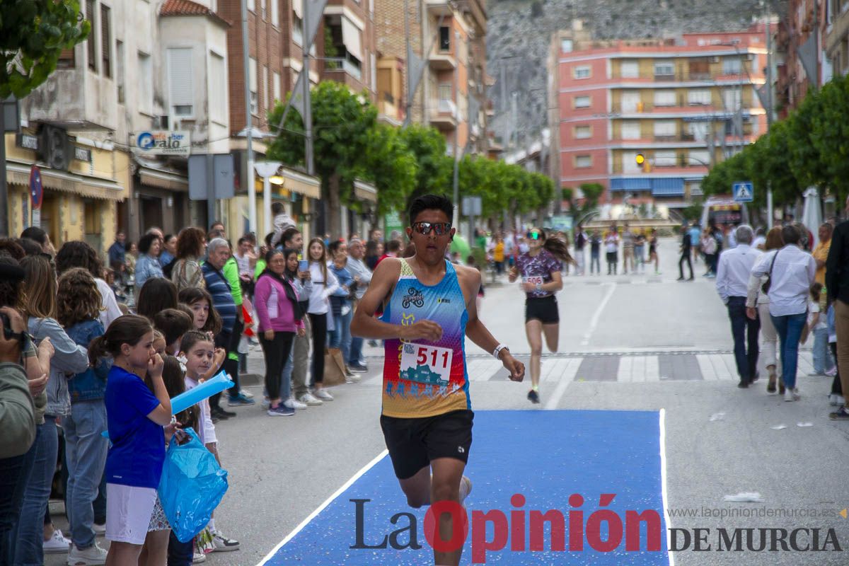 Ruta de las Iglesias en Cehegín