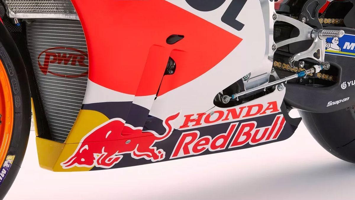 Así es la Honda con la que Marc Márquez y Pol Espargaró quieren conquistar MotoGP