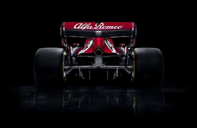 Alfa Romeo presenta su coche 2019 en el Circuit de Barcelona-Catalunya