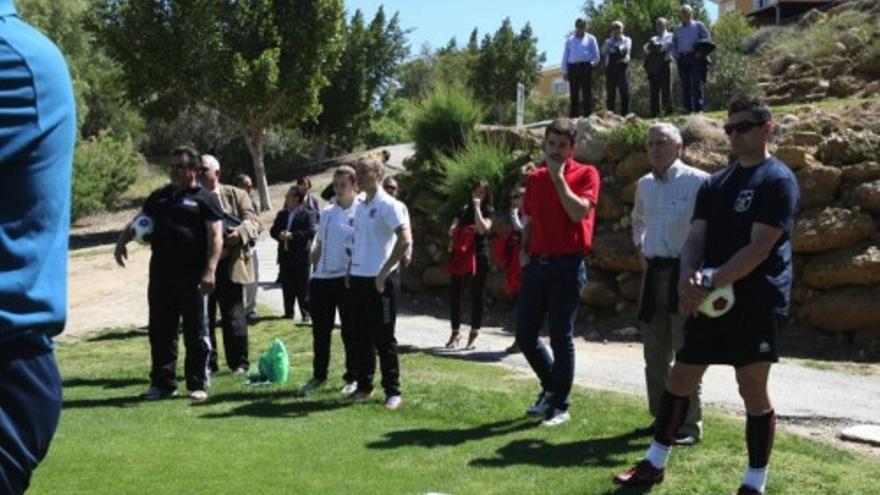 Futgolf en Altorreal