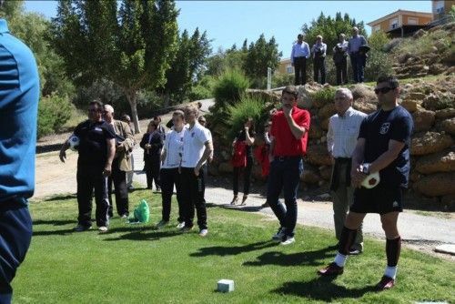 Futgolf en Altorreal