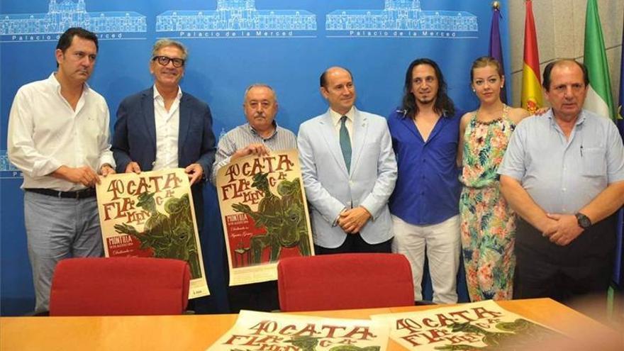 La Cata Flamenca de Montilla recibirá a más de 1.200 visitantes