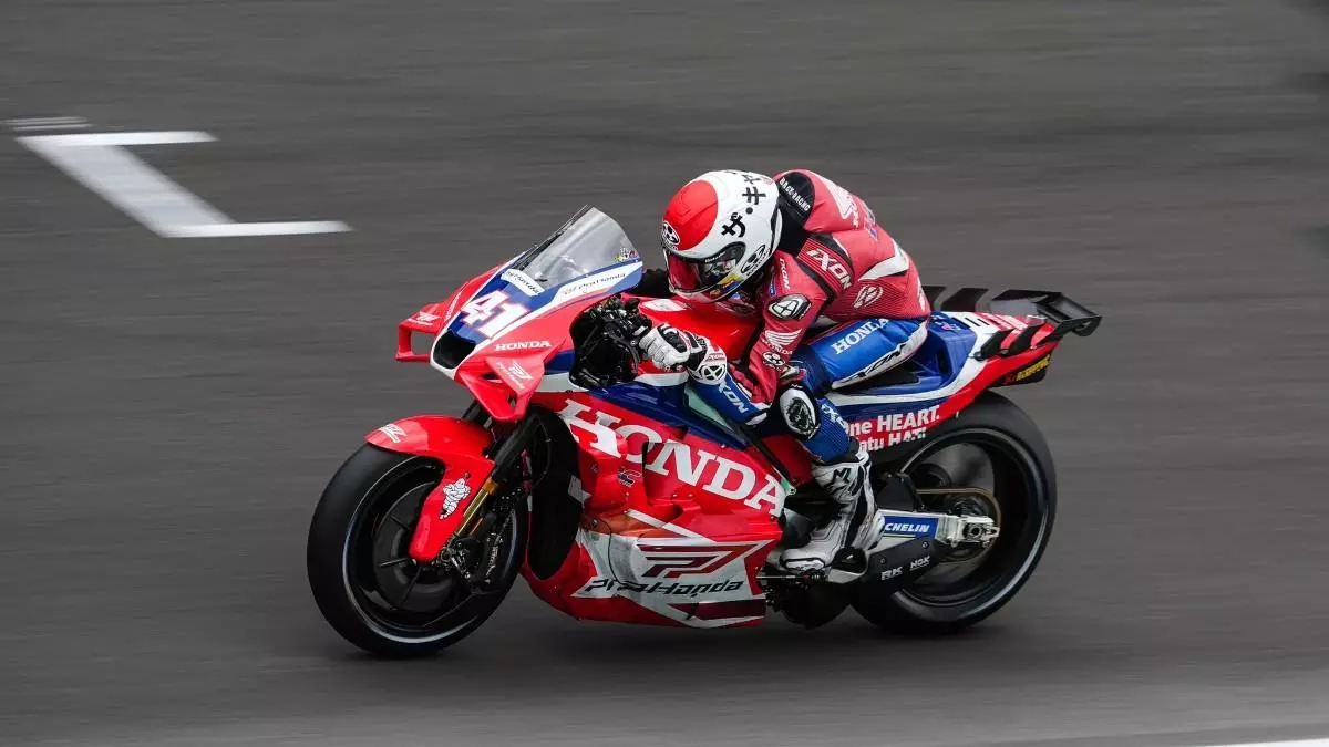 Aleix Espargar har doblete: Assen y Tour de Austria