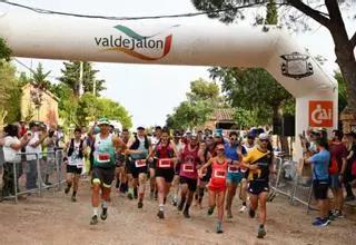 Rodanas Trail Race llena Épila de corredores