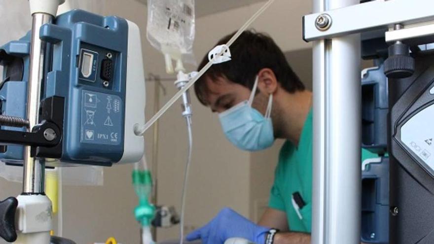 L&#039;epidèmia avança sense fre amb un centenar d&#039;hospitalitzats a Girona i un miler a Catalunya