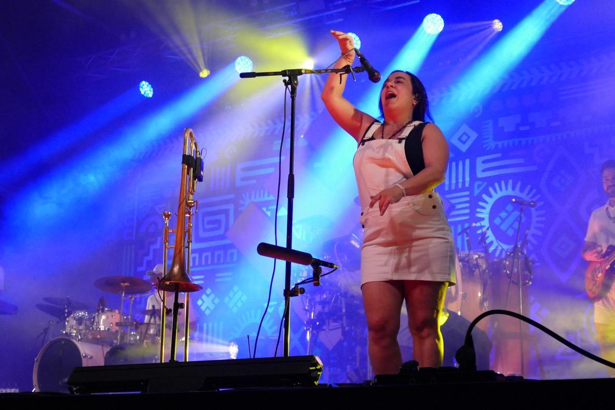 EN IMATGES | La tercera nit del Rampell de Figueres fa el ple amb Doctor Prats i James Band