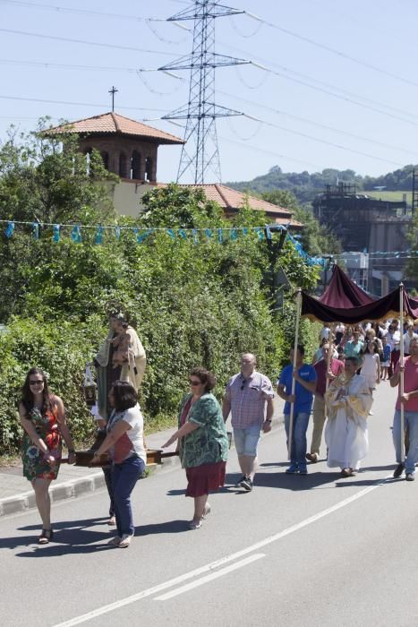 Fiestas de El Carmen en Soto de Ribera