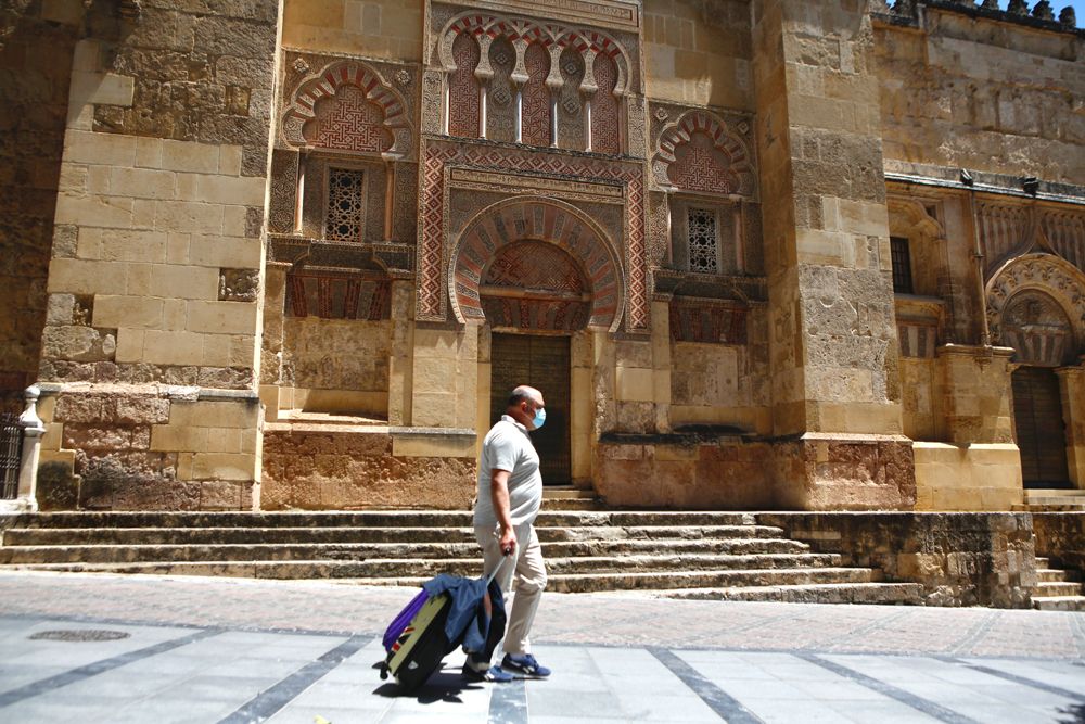 El turismo vuelve a Córdoba