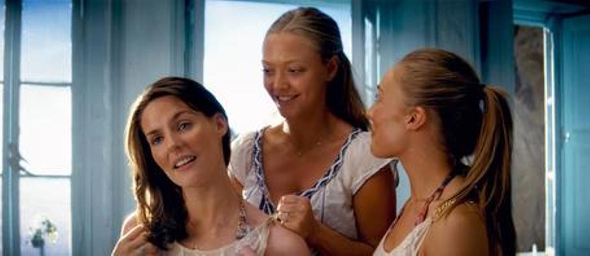 Mamma mia! (2008)
