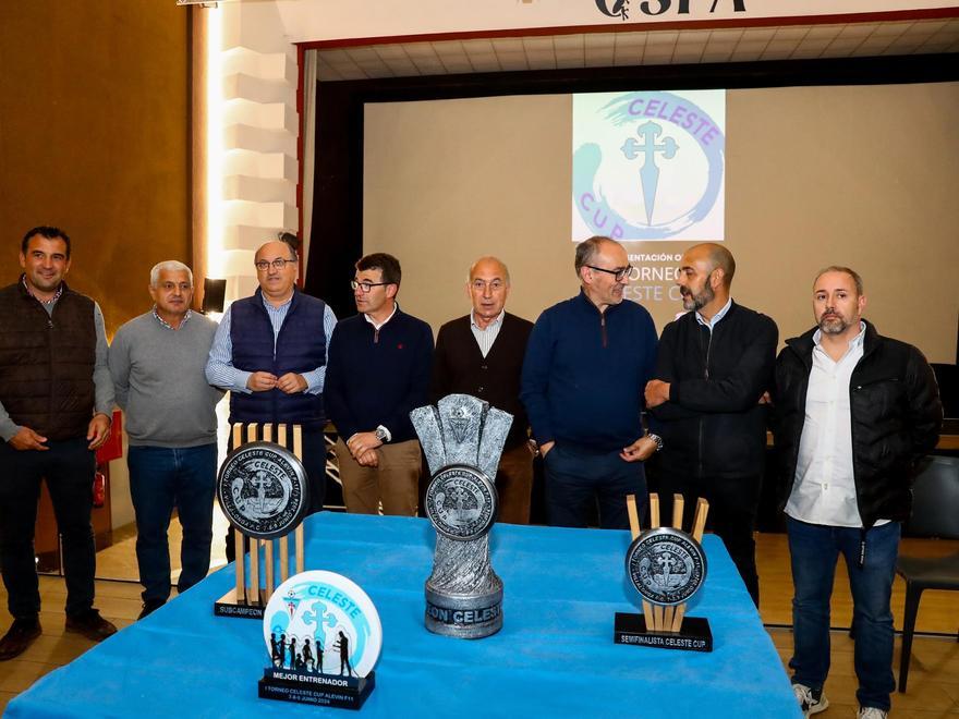 La Celeste Cup suma a Vilalonga a la agenda de los torneos de referencia