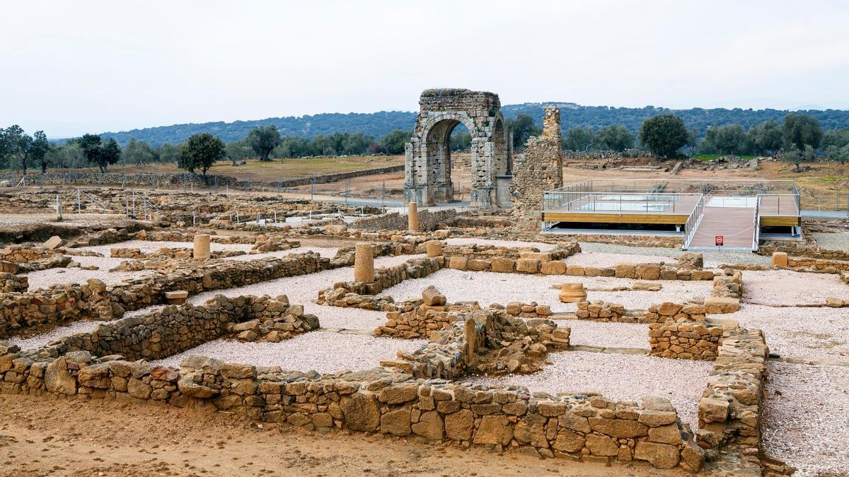 Tesoros de Extremadura