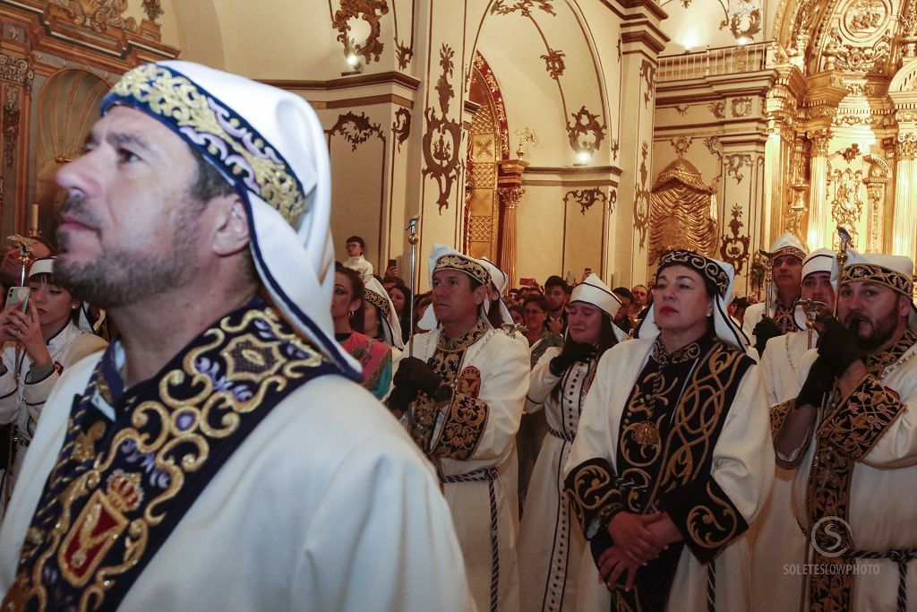 Las imágenes de la procesión de Viernes Santo en Lorca (II)