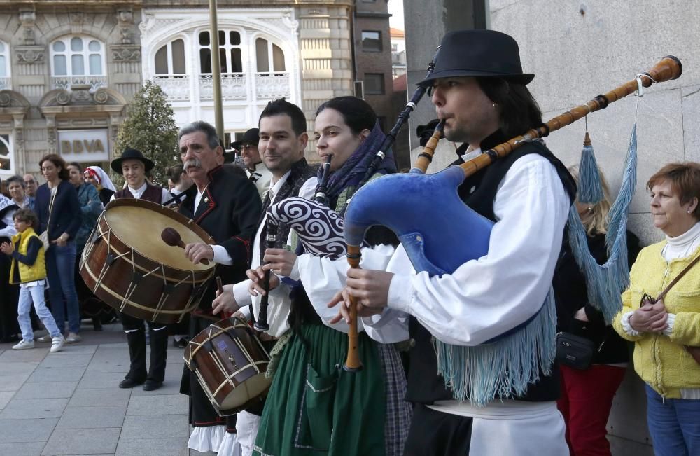 Y la ciudad se pone a bailar